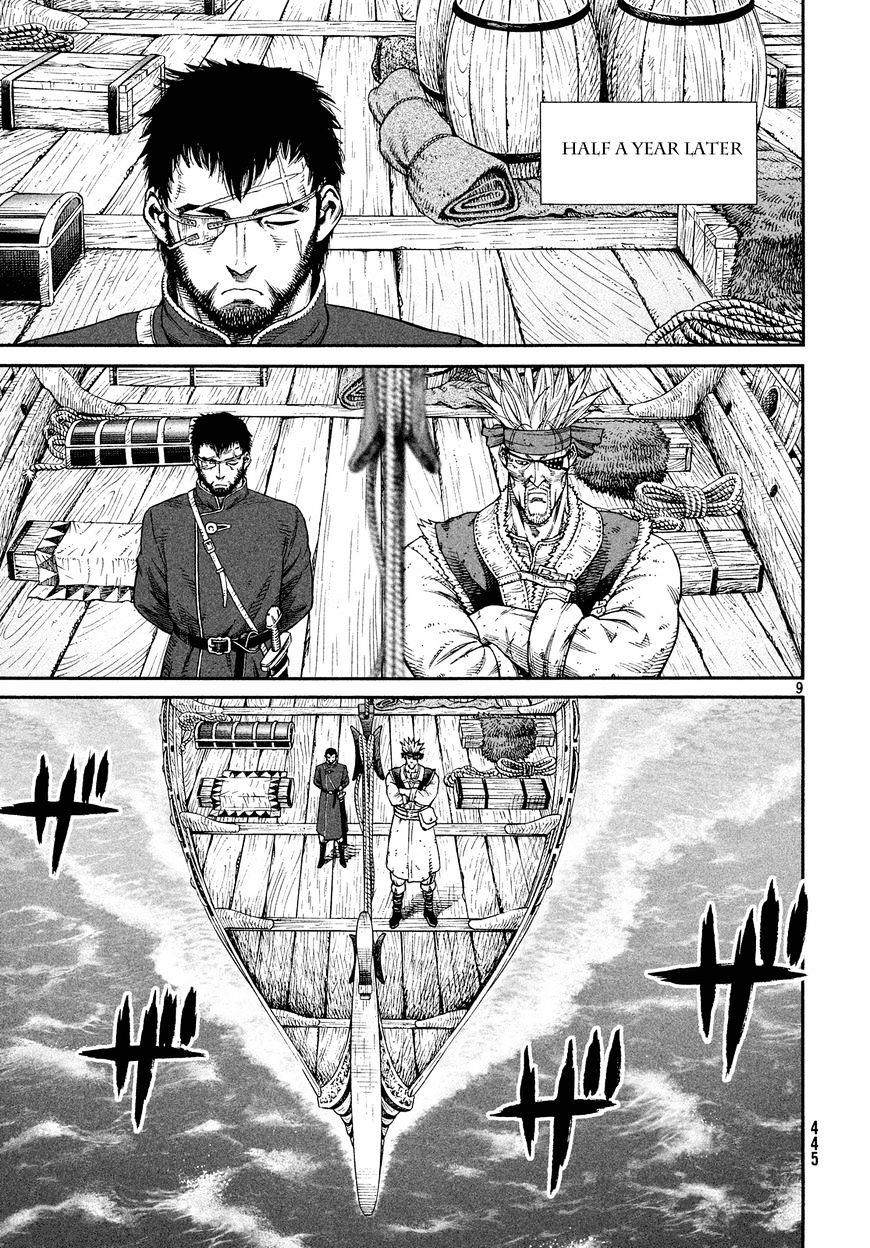 Vinland Saga, Chapter 137 image 09